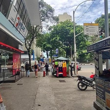Apartamento Temporada Dalva Copacabana 2 Rio de Janeiro Kültér fotó