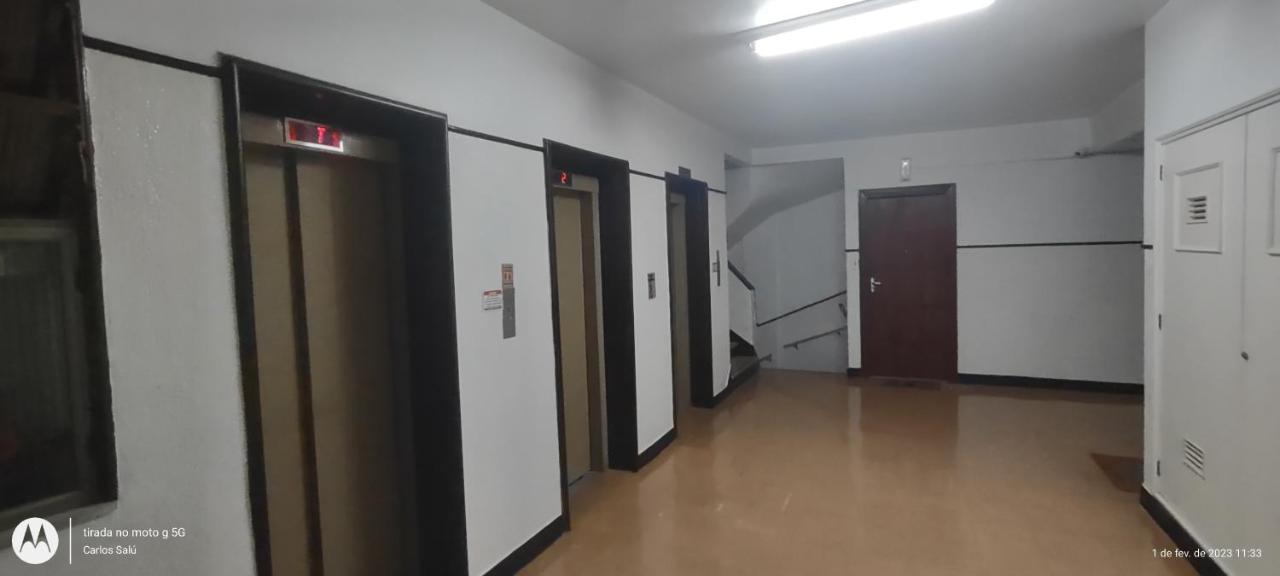 Apartamento Temporada Dalva Copacabana 2 Rio de Janeiro Kültér fotó