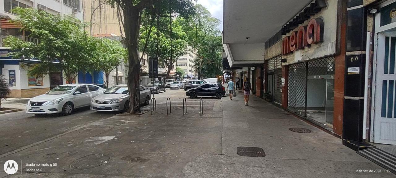 Apartamento Temporada Dalva Copacabana 2 Rio de Janeiro Kültér fotó