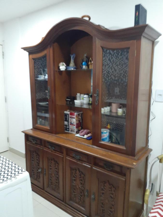 Apartamento Temporada Dalva Copacabana 2 Rio de Janeiro Kültér fotó