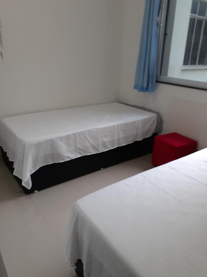 Apartamento Temporada Dalva Copacabana 2 Rio de Janeiro Kültér fotó
